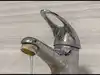 Stained bathroom taps? Try these simple home cleaning tricks to remove hard-water marks and restore their shine