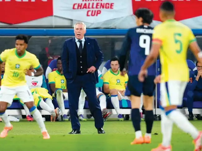 Carlo Ancelotti says India deserves full respect ahead of India vs Brazil football match in Kolkata