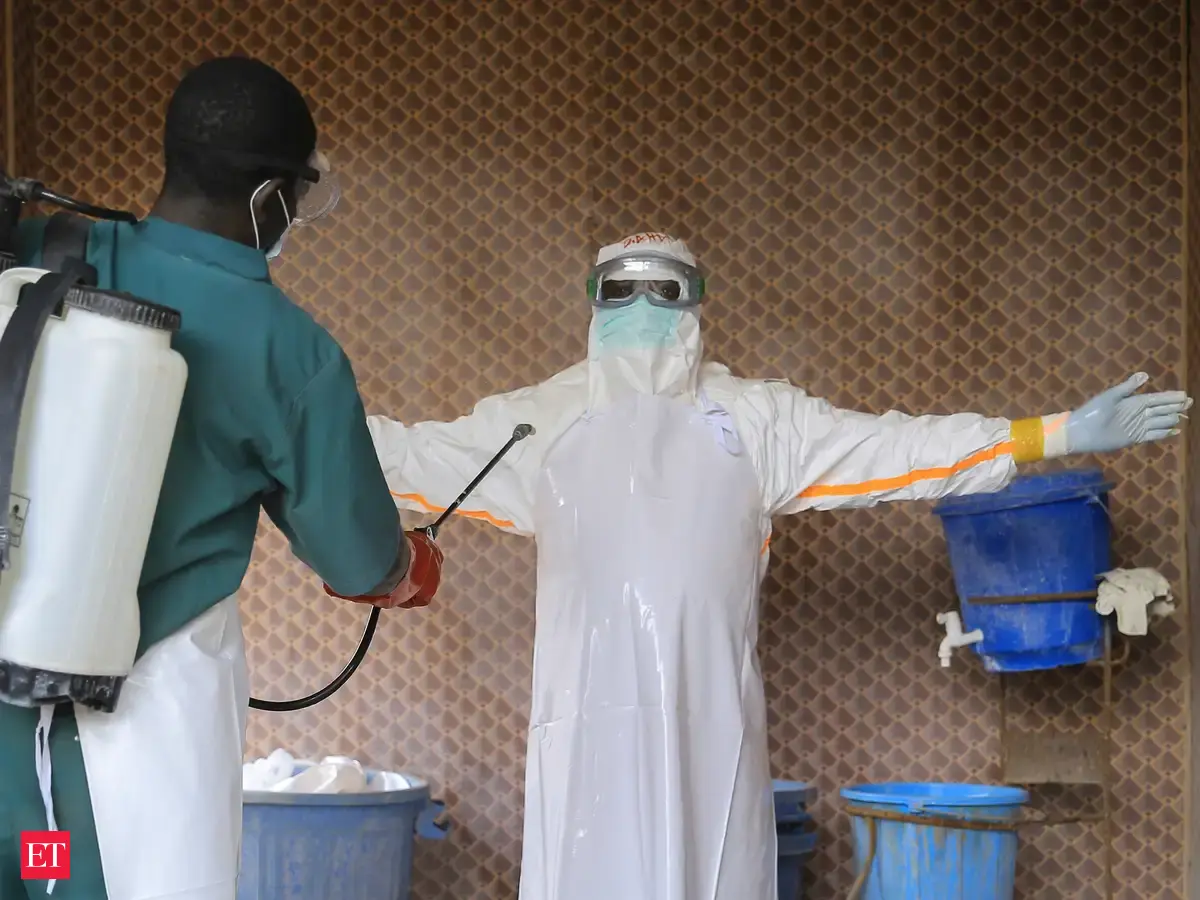 Congo's Ebola outbreak has killed more than 4,000 as health workers protest delayed payment