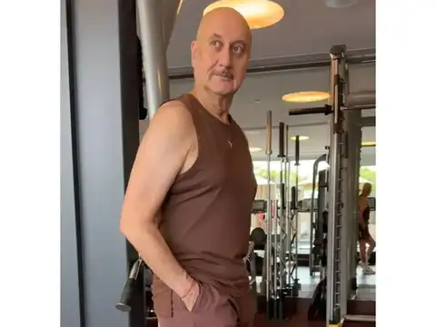 Anupam Kher 