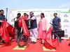 Assam Chief Minister Himanta Biswa Sarma formally launches bicycles made of bamboo