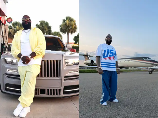 Rick Ross’ luxury lifestyle: $35 million star island mansion, $5.8 ...