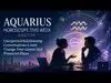Aquarius Horoscope This Week (Oct 5-11): Unexpected Relationship Conversations Could Change Your Career And Financial Plans