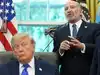 At 27, Howard Lutnick helped make $300 million; decades later, he reports $250 million in income as Trump&rsquo;s Commerce chief