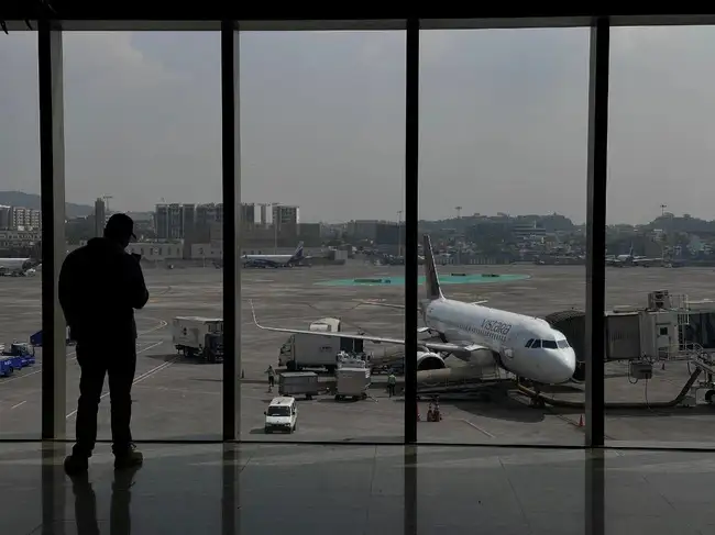 66 airports under development, India seeks connectivity opportunities with 115 airlines, 55 countries: Naidu