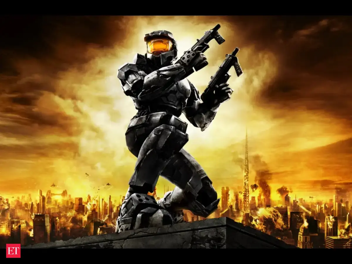 Microsof is reportedly rebooting the Halo series, Activision game may delve deeper into Master Chief's character and origins