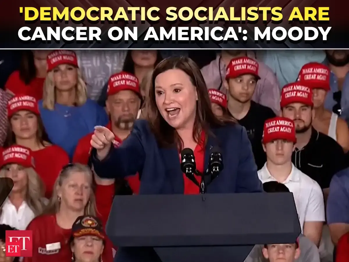 Ashley Moody Democratic Socialists: 'Radical squad of AOC, Sanders ...