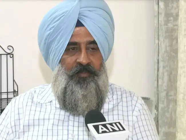 Pargat Singh replaces Raja Warring as Punjab Congress president