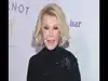 In 2014, Joan Rivers left a Manhattan penthouse worth $28 million; after relisting for $38 million later, it eventually took a $10 million price cut