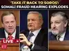 'Answer the question!': Senators torch Soros-funded witness at fiery Minnesota Somali fraud hearing