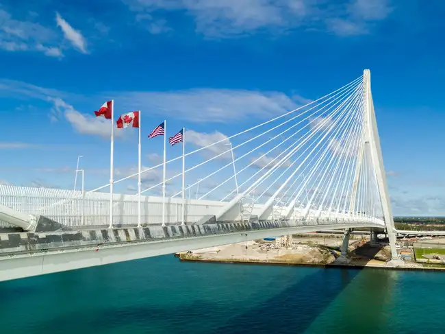 Gordie Howe International Bridge