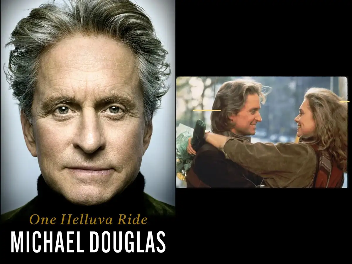 Michael Douglas Confirms Secret Romancing the Stone Affair