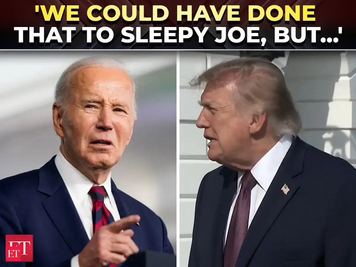 ‘I’m getting good at it’: Trump mocks third impeachment threat as Dems ...