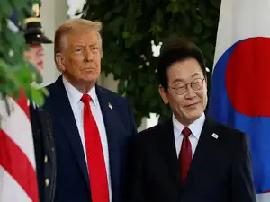 Trump says he did not 'jump the gun' on South Korea Alaska LNG investment announcement
