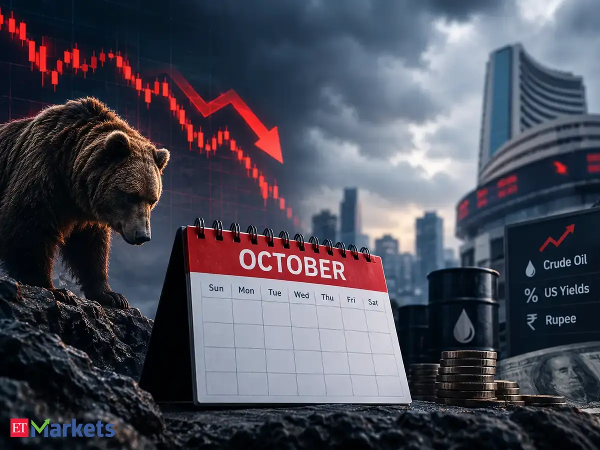 Bleak Winter! Why analysts are hinting at painful October even after 8 weeks of Nifty correction?
