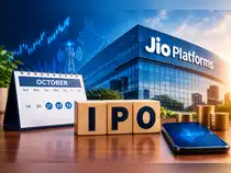 Jio Platforms IPO may open on October 21, issue estimated at $3.8 billion: Report<br>