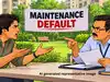 Housing society demanded Rs 1.42 lakh maintenance dues with 18% interest, Maharashtra Court protects resident from being labelled defaulter; Know why