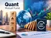 Quant Mutual Fund says investors should stay agile in portfolio allocation amid market shifts