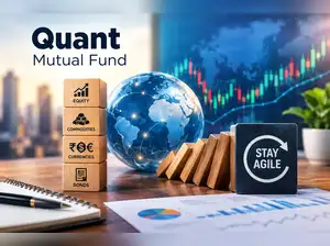 Quant Mutual Fund says investors should stay agile in portfolio allocation amid market shifts<br>