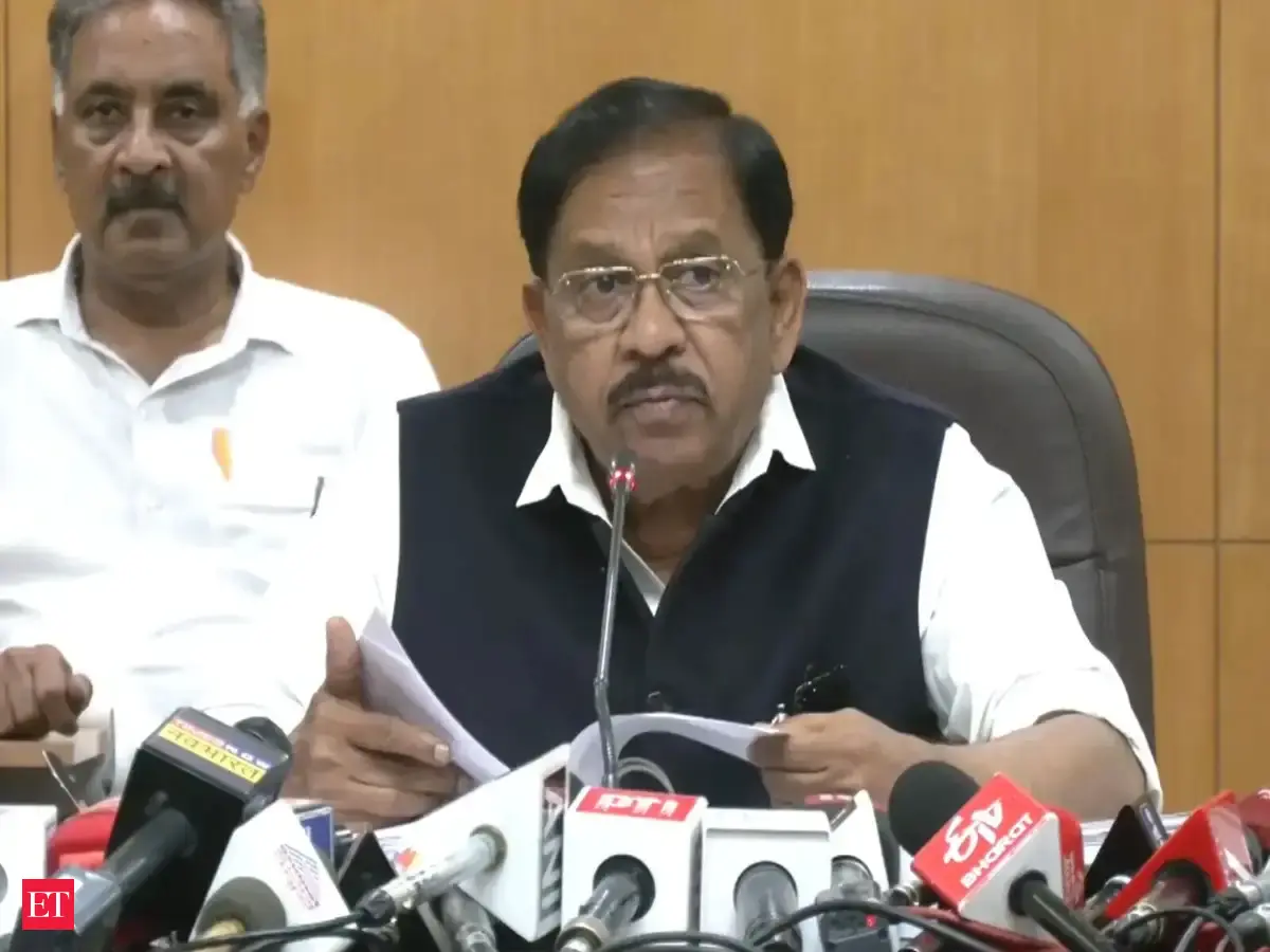 K'taka drought losses significant: Dy CM 