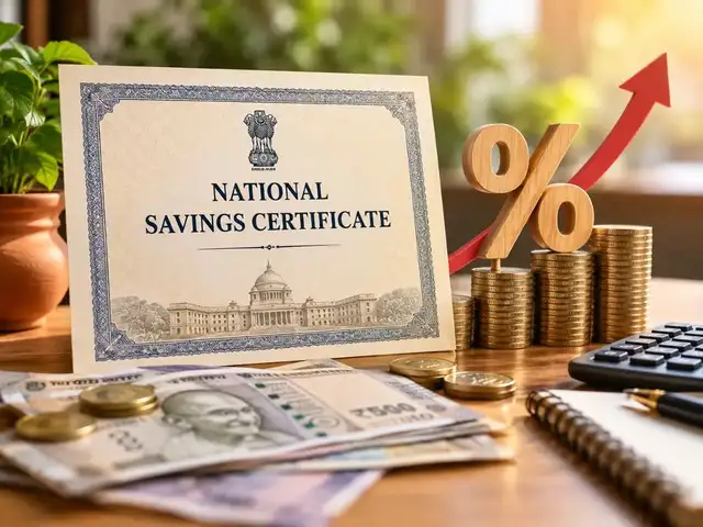 PPF interest rate - PPF, SCSS, NSC, MIS & other small savings scheme ...