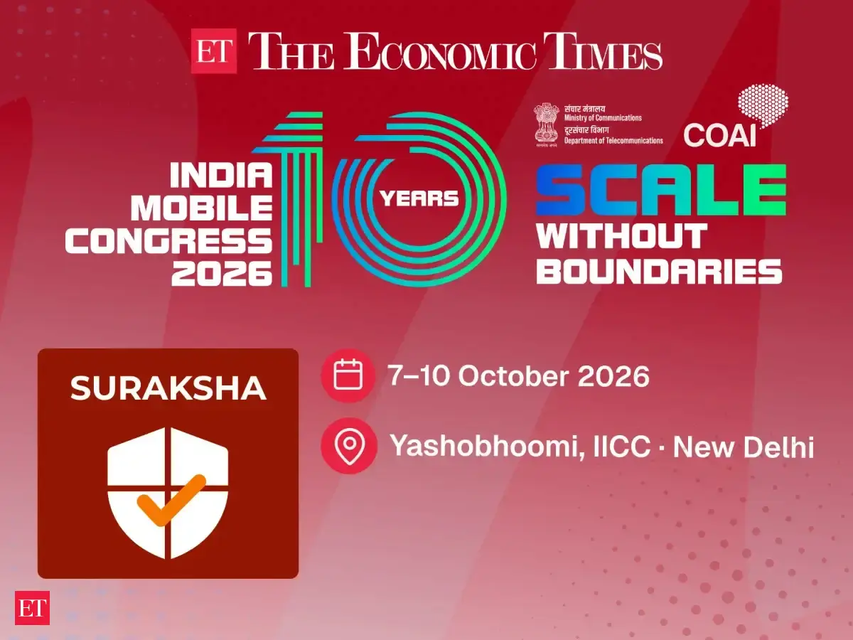 Navigating the future of connectivity and security: A guide to the Suraksha Pillar at IMC 2026