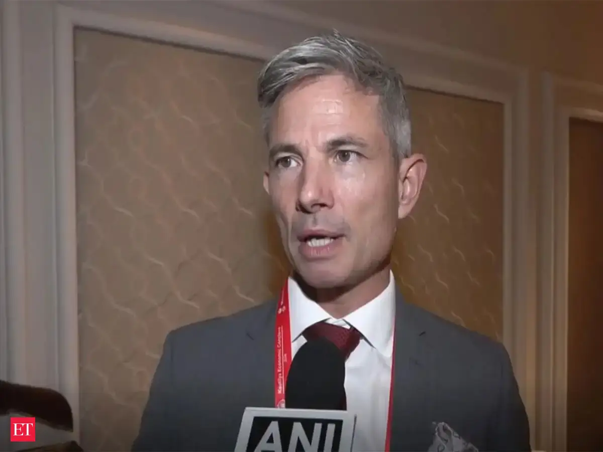 India should tax capital income, not wealth or inheritance: Economist Daniel Waldenstrom