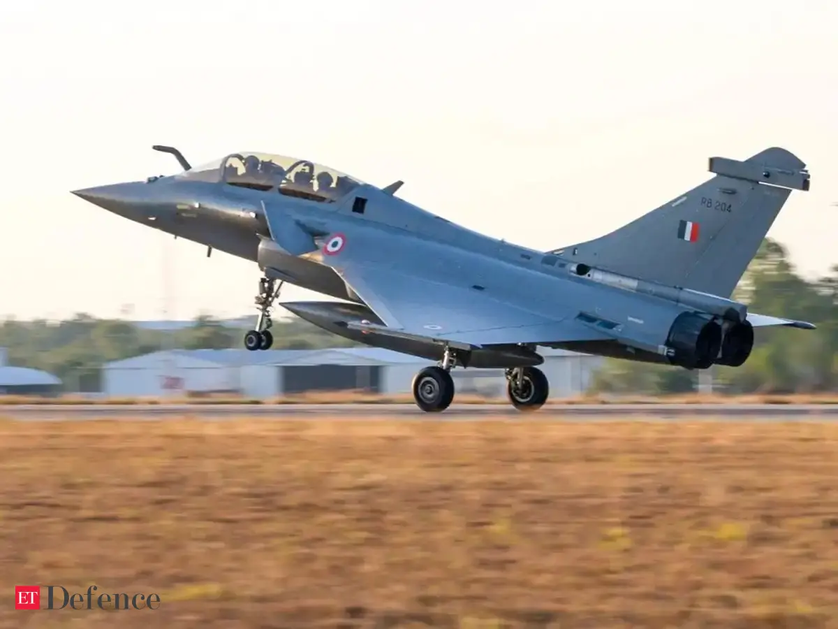 India may finalise 114 Rafale fighter jet deal with France by current financial year: IAF chief