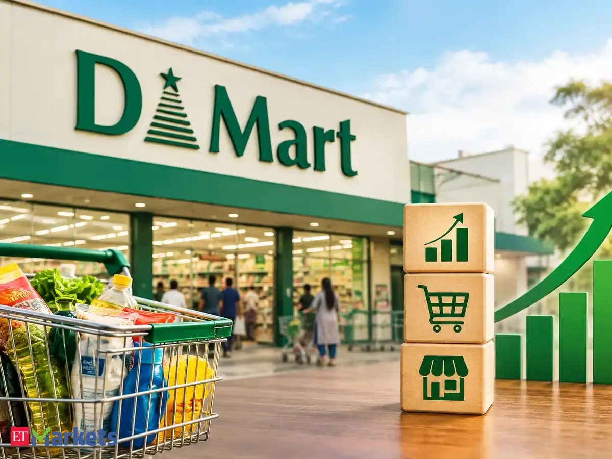 D-Mart Q2 revenue rise 18% to Rs 19,206 cr; store count at 518