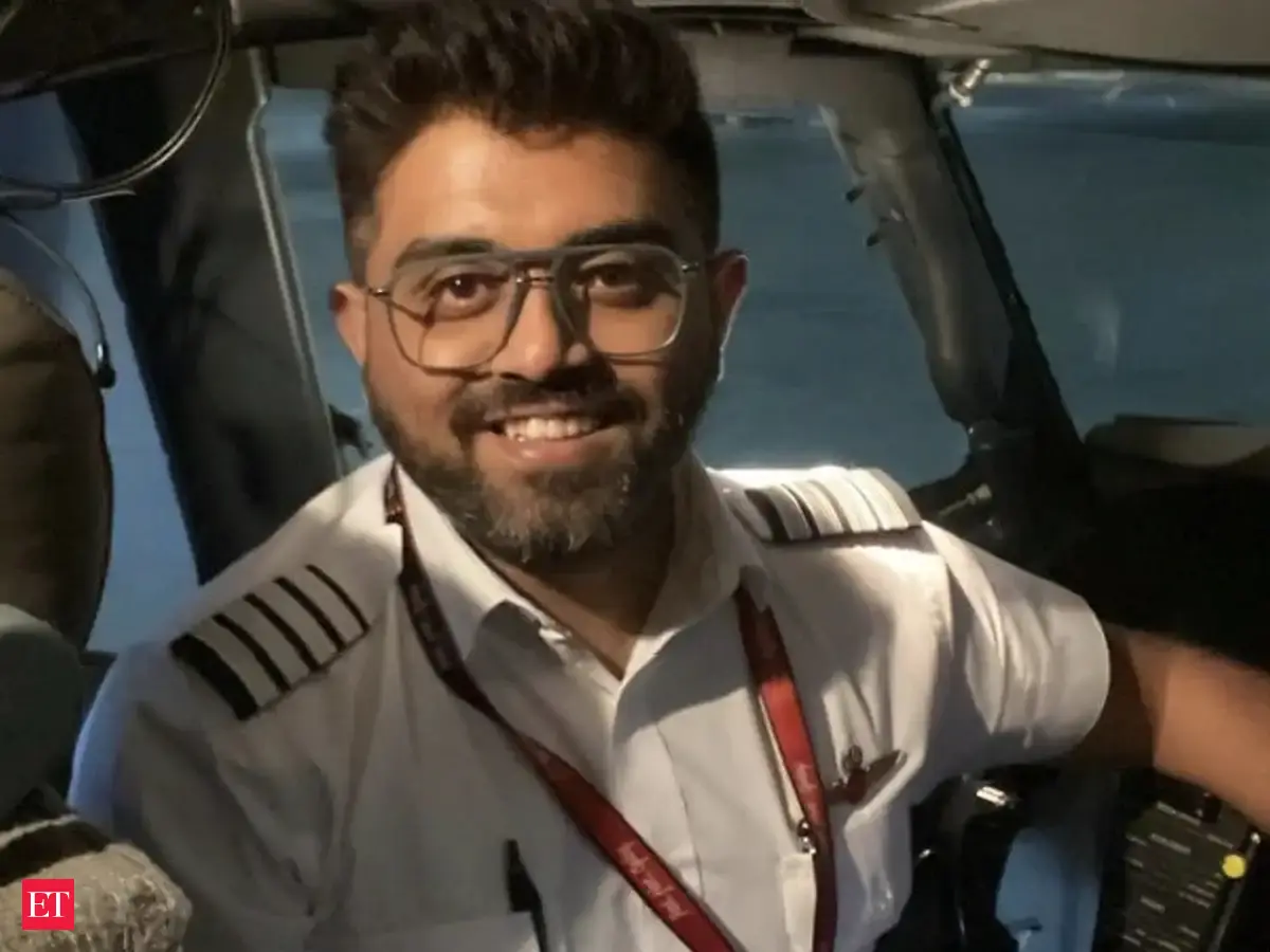 Indian pilot Smit Machchhar 'recovering well' after attack on Dubai-Tel Aviv flight