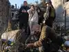 Russian attacks kill 6 in Ukraine and damage Kyiv's Northern Bridge