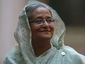 Sheikh Hasina