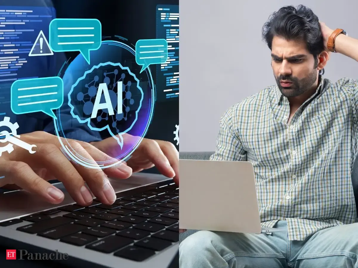 എഐ കോഡിംഗിൽ അമിത ആശ്രയം: സോഫ്റ്റ്വെയർ ഡെവലപ്പർമാർക്കിടയിൽ വർദ്ധിച്ചുവരുന്ന കഴിവുകേടിന്റെ പ്രതിസന്ധി