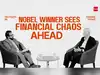 ET Conversations | Michael Spence: AI Debt Bubble, US Recession, India-China Gap