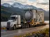 Can nuclear reactors really travel by truck? The tiny power plants raising huge questions about cost, safety and security
