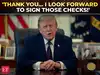 'All adult US citizens...':Trump reiterates $5,000 promise if Republicans win 2026 midterm elections