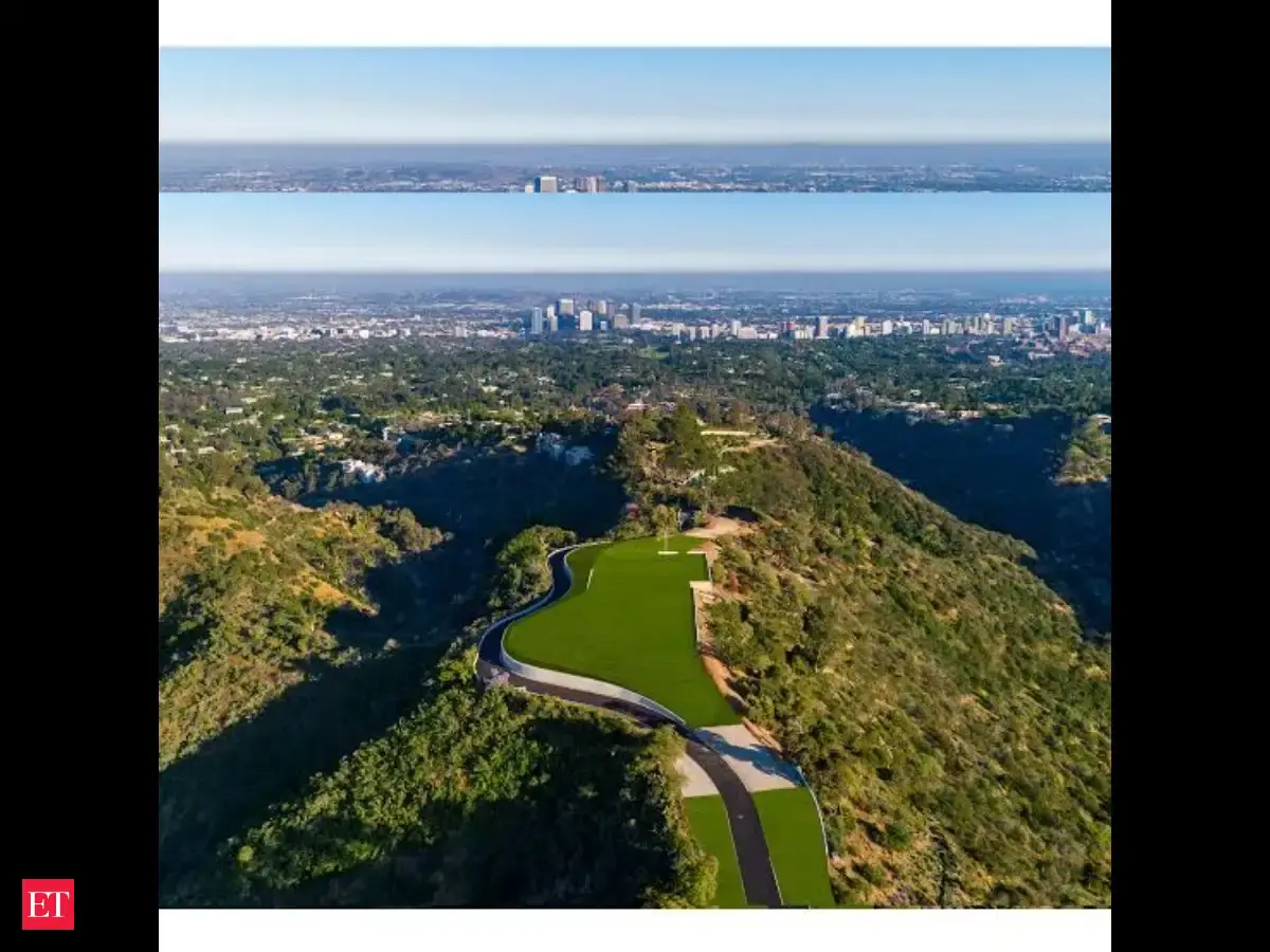 In 1997, Paul Allen bought land in LA for $20 million; after listing for $150 million post-death, it eventually sold for $65 million