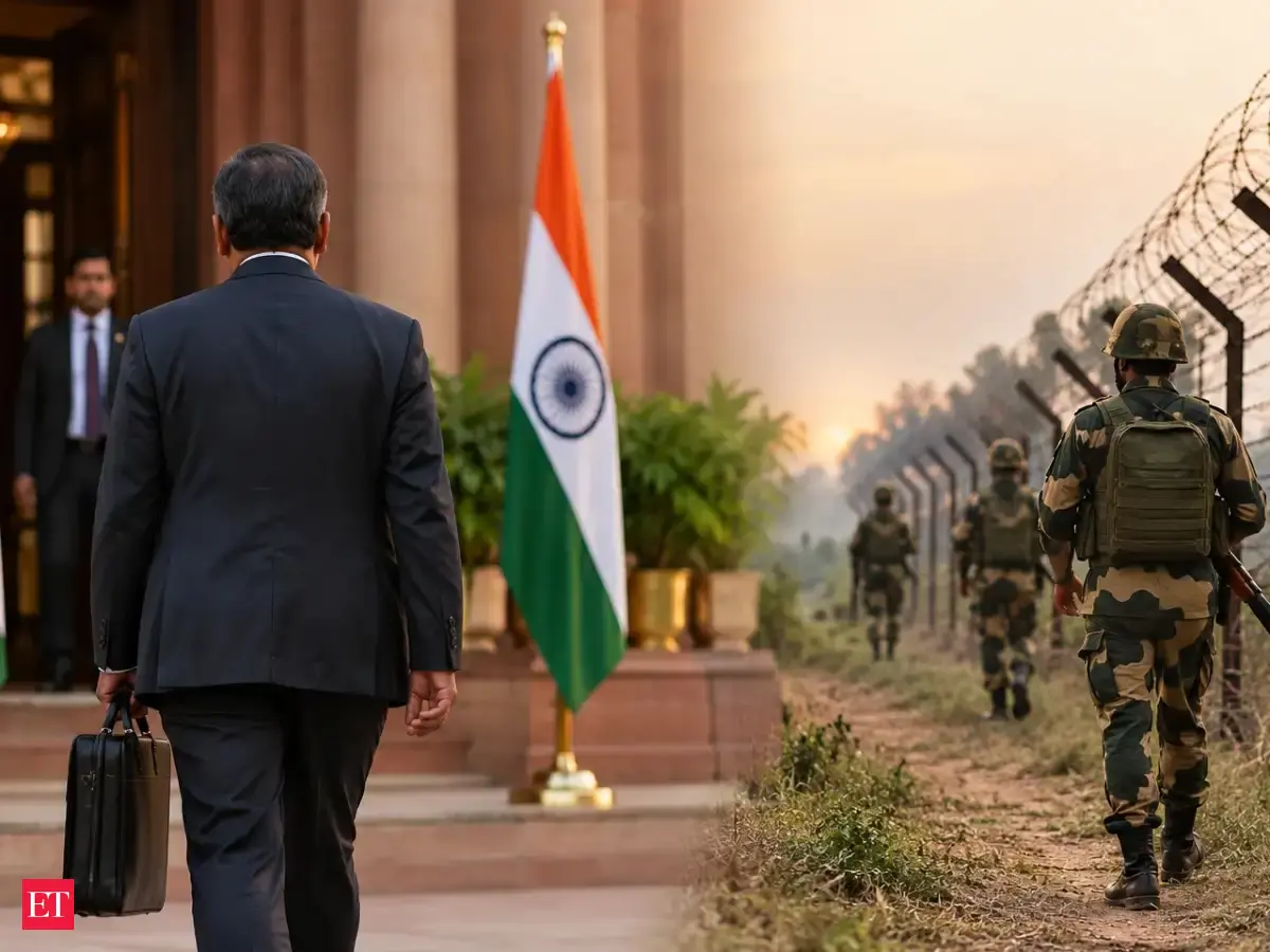 India summons Pak envoy over infiltration 