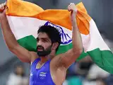 Asian Games 2026: Aman upgrades bronze to gold, Antim settles for silver as India sign off with six wrestling medals