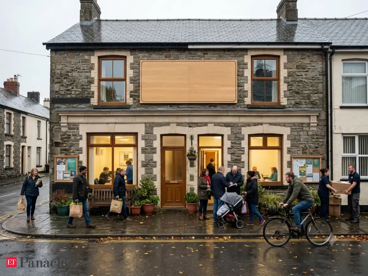 Actor Michael Sheen sold his two homes in 2019 for social causes when he fell short on money. He even helped write off debt of 900 people worth $1.3 million