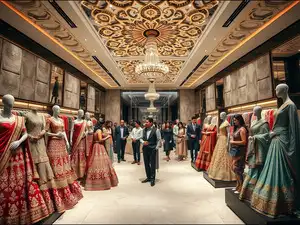 Indian Designer Fashion Grandeur