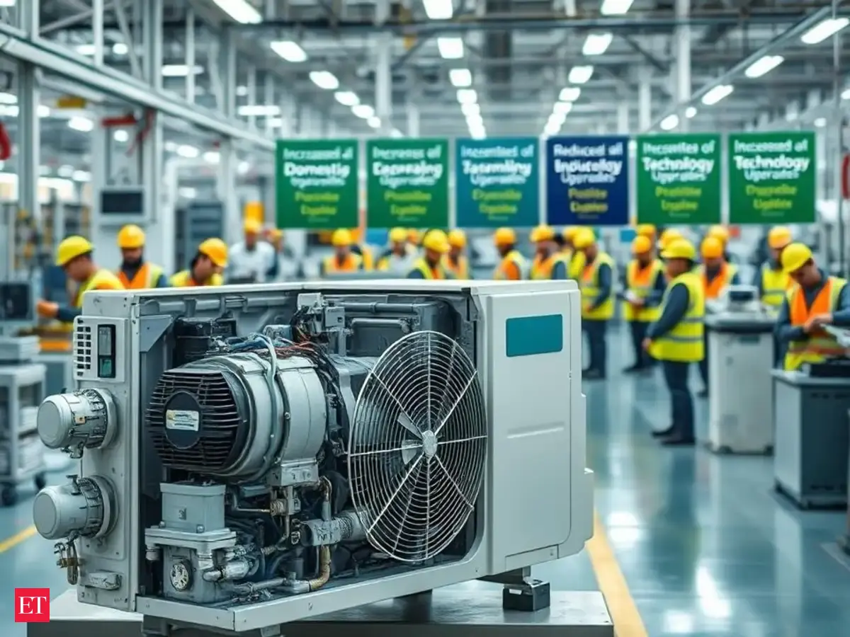 AC companies move south, betting on PLI