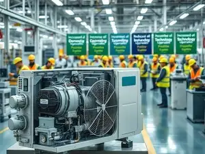 PLI Scheme Fuels AC Manufacturing