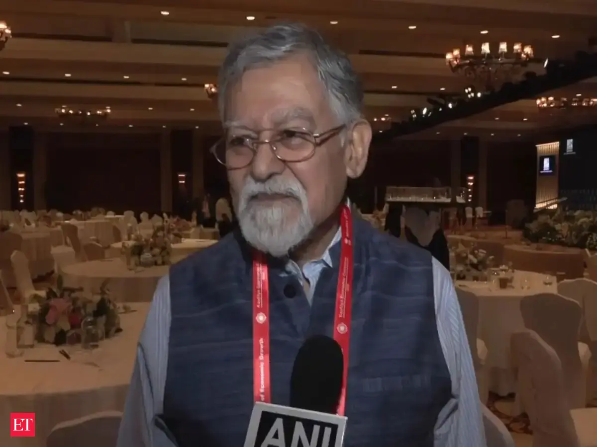 India GDP forecast stays at 7%, uncertainty range remains wide: Economist Arvind Virmani