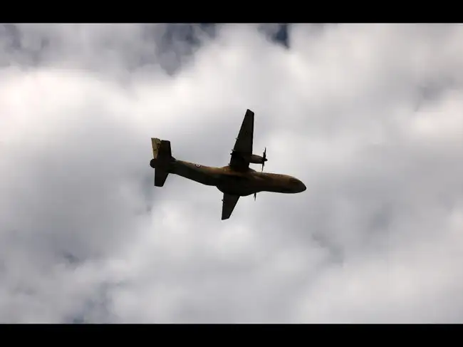 Air Ambulance plane goes missing while flying from Bermuda to Boston ...
