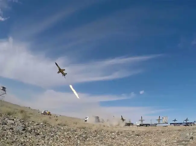 Yemeni forces confirm strikes on Houthi-controlled Sanaa, Saada after rebel group targets Aramco facility in Riyadh