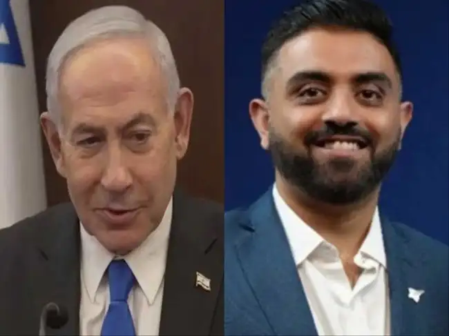 Netanyahu hails Captain Smit Machchhar as ‘true hero’ after flydubai mid-air attack