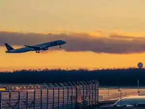 Parandur Greenfield Airport