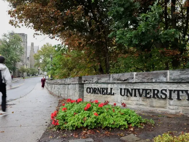 Cornell University President Michael Kotlikoff speaks out