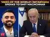 &lsquo;Hero for Israel, India and entire world&rsquo;: Netanyahu speaks to FlyDubai Captain Smit Machchhar